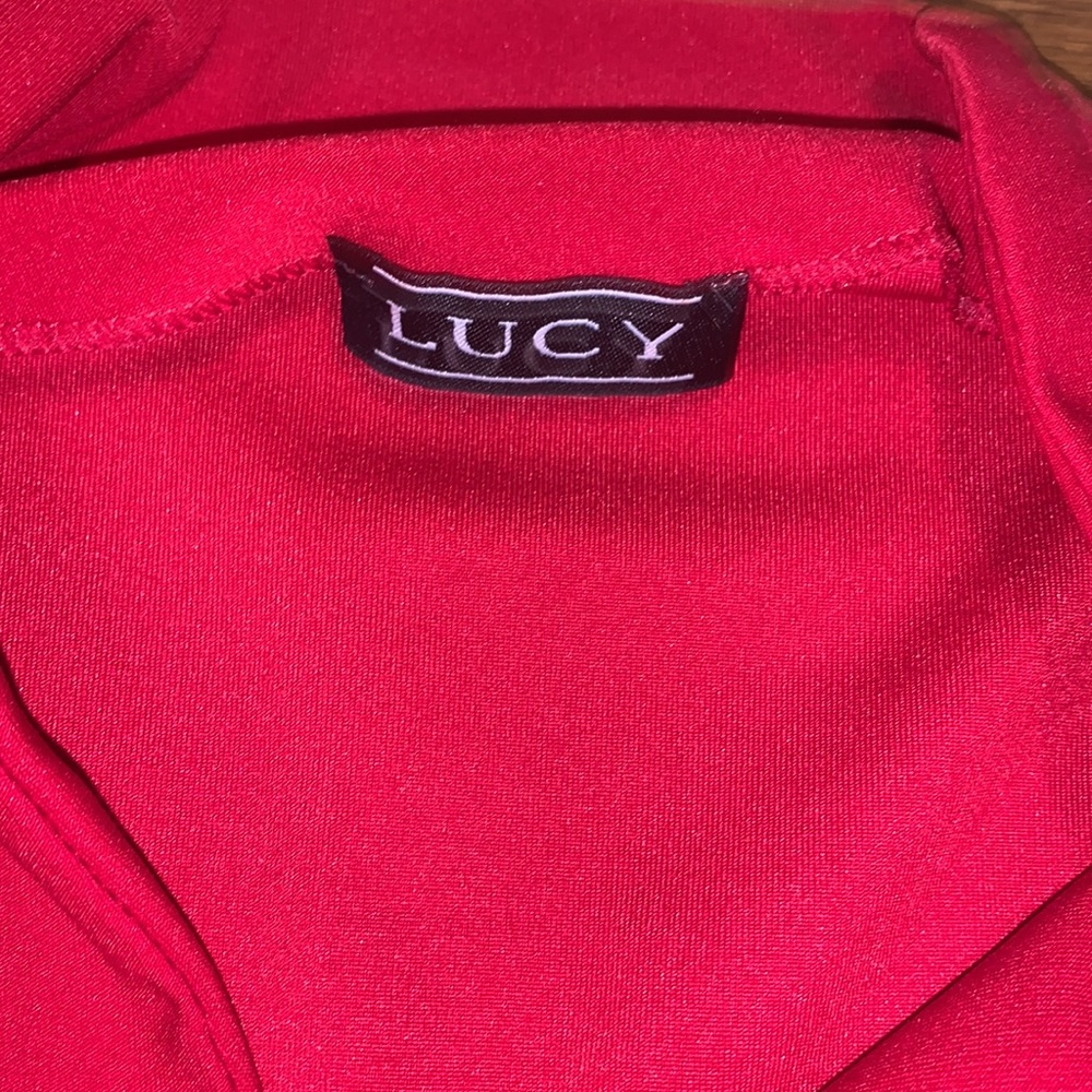 Red Top - Picture 2 of 3